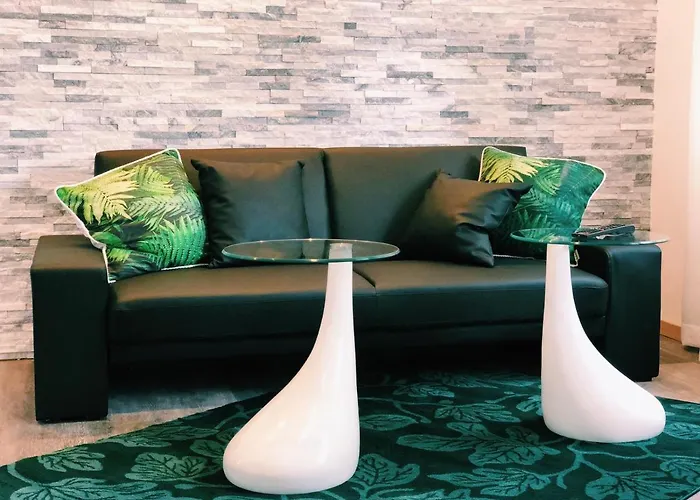 Aurora Schaar 4, Wifi, Parkplatz, Modern, Erdgeschoss
